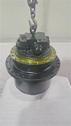 High Load Stable Transmission Final Drive Assembly GM21 Compatible with Sumitomo 135