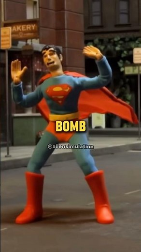 Superman Is COOKED - Robot Chicken Short Edit