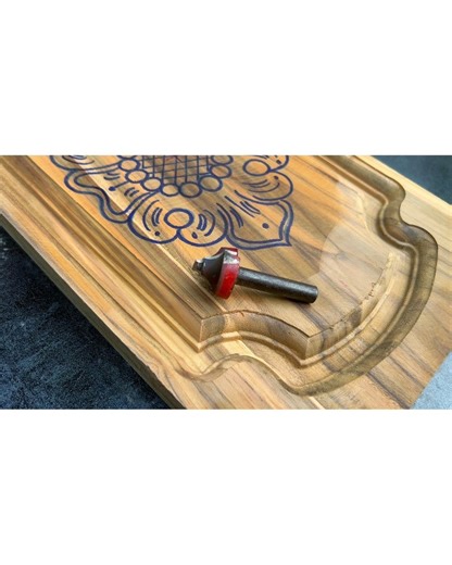 173K views · 1.5K reactions | Wood carving router machine ideas #woodworking #woodcarving #WoodArt #cncrouter | PVJ wood carving | Facebook