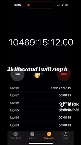 LONGEST TIMER EVER #funny #trending #dontclickthesound