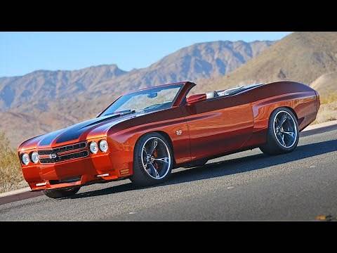 NEW 70/SS Chevelle | Dowling Build