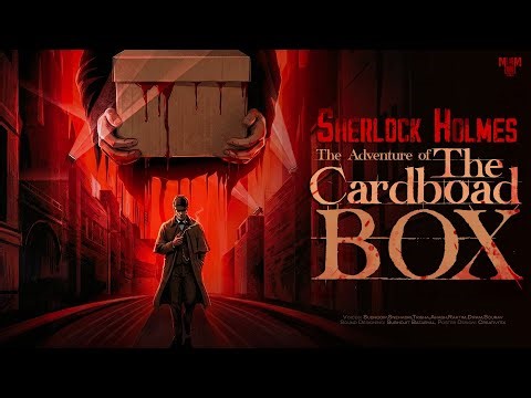 The Adventure of the Cardboard Box | Sherlock Holmes Audiobook Bangla | Bengali Detective Story