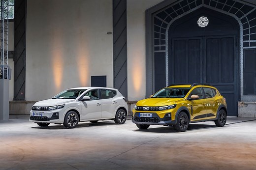 Nouvelles Sandero et Sandero Stepway (2025) : tarifs, moteurs et équipements dévoilés !
