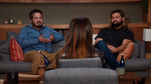 Docuseries Couples Therapy, with Dr Orna Guralnik, is now back on SBS and more gripping than ever