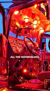 Driver Josh Asbury rolled into the 2025 Large Cars & Guitars show with “A Touch of Class”, Greg Kiser Trucking’s sharp 2008 Pete 389 hauling East Coast pride. The rig was already sharp, but the crew took it next level! | Overdrive Magazine