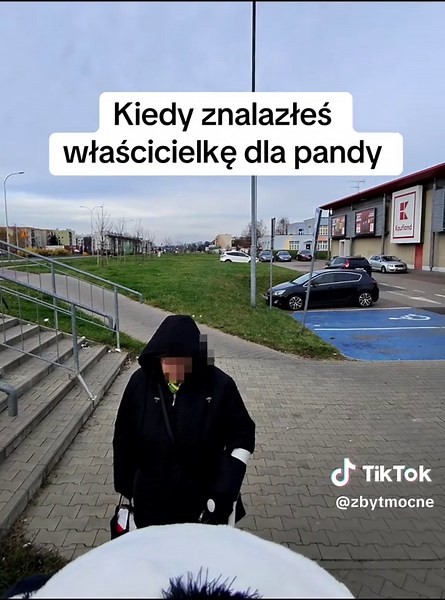 Kiedy znalazłeś właścicielkę dla pandy #fyp #dc