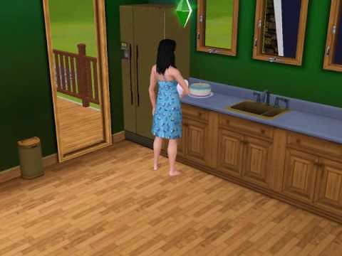 The Sims 3 - Grim Reaper's Baby
