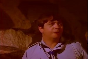 Por tratar de encontrar un tesoro, se pusieron en un gran peligro 😱 #ReviveElPasado con #XavierLópez y #MartínRamosArévalo en Chabelo y Pepito contra los Monstruos (1973) | De Pelicula