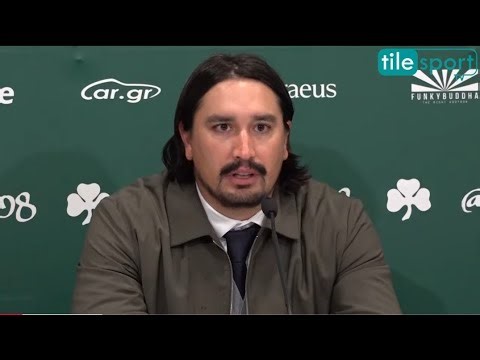 Από το χορτάρι στον πάγκο: Ο "Σεμπάστιαν της καρδιάς μας" είναι εδώ!