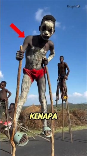 😱 Kenapa Mereka Takut Menginjak Tanah?