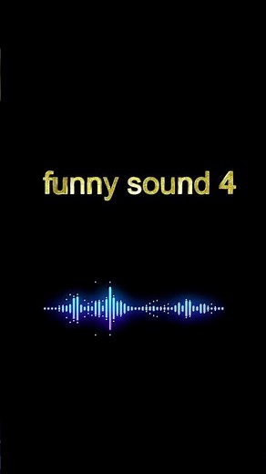 Funny Sound 4 Sound Effect for Reels, Shorts & TikTok #soundeffect ‪@totalsoundeffect‬