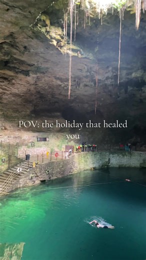 The Holiday That Healed You: A Memorable Vacation Experience