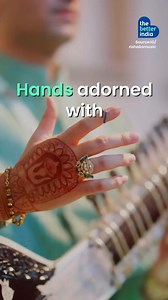 In a world of noise, he found silence in strings. 🎶 Meet Rishab Rikhiram Sharma, the sitarist using music to heal minds and spark change. @rishabsmusic #SitarForMentalHealth #MusicHeals #RishabSharma #IndianClassicalMusic #MentalHealthMatters #Sitar #PanditRaviShankar [Rishab Rikhiram Sharma, Sitar for mental health, Indian classical music, mental health awareness, healing through music, music therapy] | TheBetterIndia