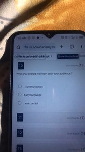 703 AM\%- is.aduacademy.in3OnlifierAesteftmefthGAtionpt: 1... | Filo