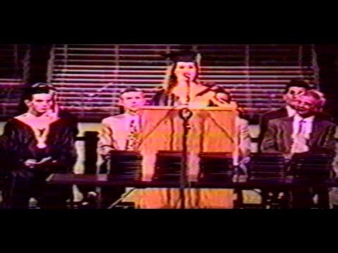 Class of 1994 Graduation and Commencement