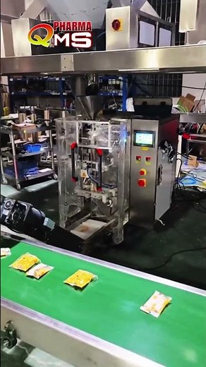 Automatic Packing Machine Multipurpose #pharmaceutical #machine #factory #packingmachine