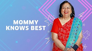 Mommy Knows Best Malini's mom is here to tell you all about building stronger family relationships during the quarantine! 💞 And that there are so many ways to spend this time with your family and closed ones! | MissMalini