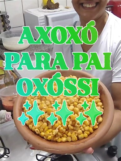 Receita Simples de Oxum para Candomblé – Ase Jobé