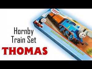 Unboxing the New Hornby Thomas Passenger & Goods Train Set