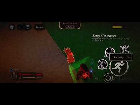 Itrapped vs Ellernate (Redacted gameplay)