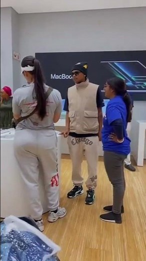 A-reece with his girlfriend 🥺