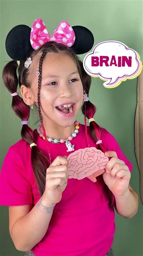 Unlock the Secrets of Your Body! Fun Learning Hack for Kids! 🏃‍♂️✨ #shorts #funlearning