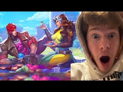 (Marvel Rivals) Reaction To Devs Vision Vol.11 Gambit Is A Strategist!