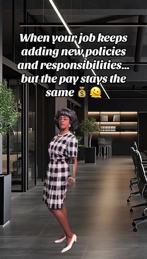 Work Memes: New Policies, Same Pay