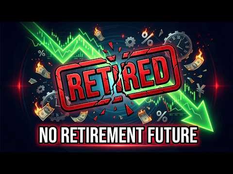 The Pension Time Bomb: How Retirement Became Uncertain (Analyse économique)