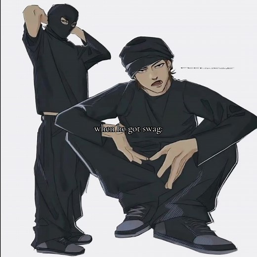 When He Got Swag: Ino Takuma Tribute (Jujutsu Kaisen)