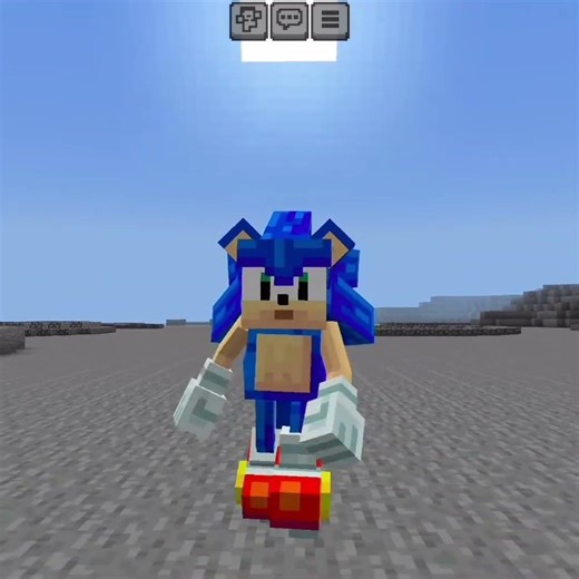 Sonic Mod Minecraft Bedrock.#5