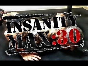 Insanity Max 30 Tabata Strength