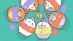 Starting with Rugby, ending with Dancing 🏉 🎥 Watch Molang's episodes every sunday : https://www.facebook.com/Molang/videos/ | Molang