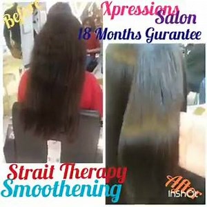 Very sweet Client....just got Strait Therapy Smoothening 󾆶󾆢 With a Hairspa 󾆞‍❤️‍󾠣‍󾆞 and Haircut 󾆘 It Lasts for 1.5yrs⏰ Keratin Straight Therapy Smoothening is for Hair, which cannot take too many chemical exposure and needs to repair, strengthen and essential nutrients, to get a everlasting shine and healthy texture󾆣🏼󾆫 Made in Germany....Formaldehyde free 󾔤For appointments pls call 9891567002/ 011-41881512 󾒰Address: A-59 Lajpat Nagar2 near Bikarnerwala and Lajpat Nagar metro station #