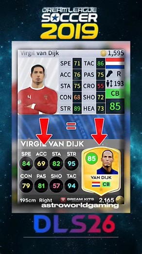 DLS 19 – DLS 26 Players Rating Evolution 🔥 | Best & Worst Upgrades! |