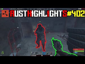 NEW RUST TWITCH HIGHLIGHTS & FUNNY MOMENTS #402