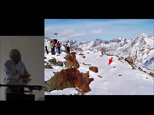 The Death Of Otzi The Iceman 5000+ Years Ago