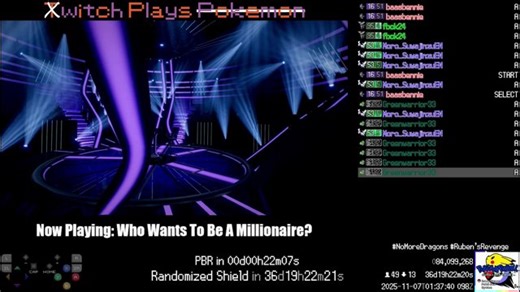 Twitch Plays With the Switch 2 (Enter buttons via chat!!!)