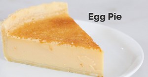 2.2M views · 9.7K reactions | The Pinoy-style egg pie is a luscious...
