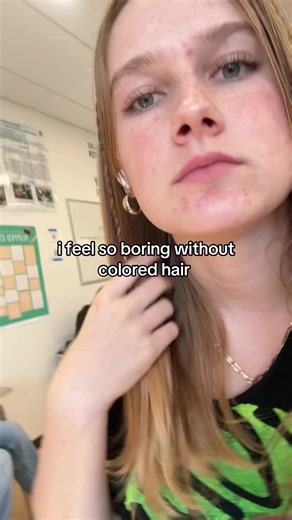 Transform Your Look with Colored Hair Inspiration