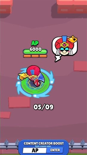 Magic Lamp L&L Pins with Voice🤫👍 Brawl Stars #shorts #brawlstars #brawlstarsshorts