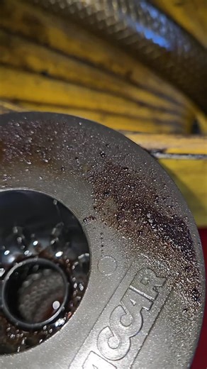 Replacing fuel water separator. 🫡 maintenance is key for longevity. 💪 #diesel #gas #dieselrepair #repairshop #dieselrepairs #automotive #mechanic #ford #dodge #ram #peterbilt #cummins #powerstroke #international #kenworth #diesels #service #tools #technician #shop #dieseltruck #tritontruckrepair #isuzu #brakes #trucker #truckerlife #repairs #repair #truck #vermeer | Tritontruck Repairinc