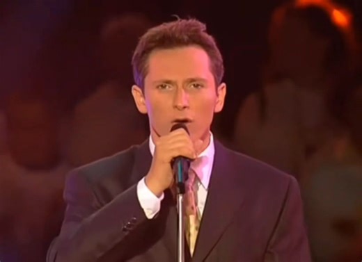 Paras Helmut Lotti - Elvis Medley..🎶 | Miska Florin