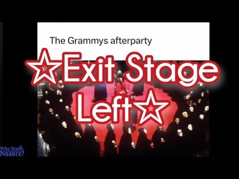 Exit Stage Left | Meme Stream Vol. 68