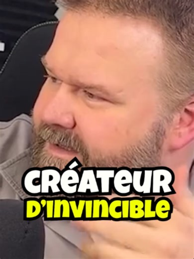 On sait pourquoi Oliver est con #invincible#theescapepodpodcast #robertkirkman #fypage