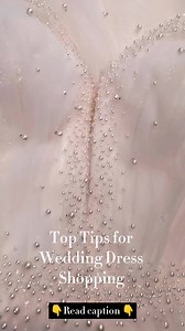 1.1K views | Top Tips For Wedding Dress Shopping Do your research...