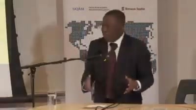 Quand Maurice KAMTO parle, il faut le respecter. Le Cameroun a la chance d'avoir ce monsieur. Peut-être trop de chance même. Son discours tenu le 7 Février 2020 lors d'une conférence à l'Université du Québec à Montréal avec pour thème « Le droit international et la décolonisation inachevée » est plus que d'actualité avec l'intervention Américaine au Venezuela. Lors de cette intervention il y a bientôt 6 ans, Maurice KAMTO invitait déjà à repenser les structures du droit international pour qu’ell