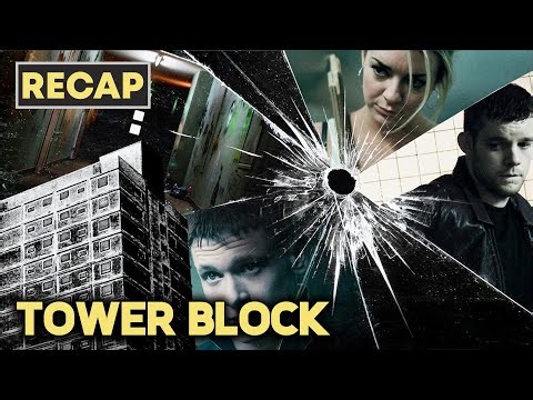 Tower Block (2012) Full Movie Recap in English | Thriller Drama Explained