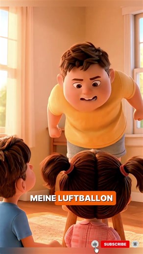 Dad's making awesome toys! ❤️🧸 #cartoon #shortsviral