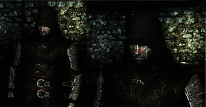 Evil MasterMind Armor